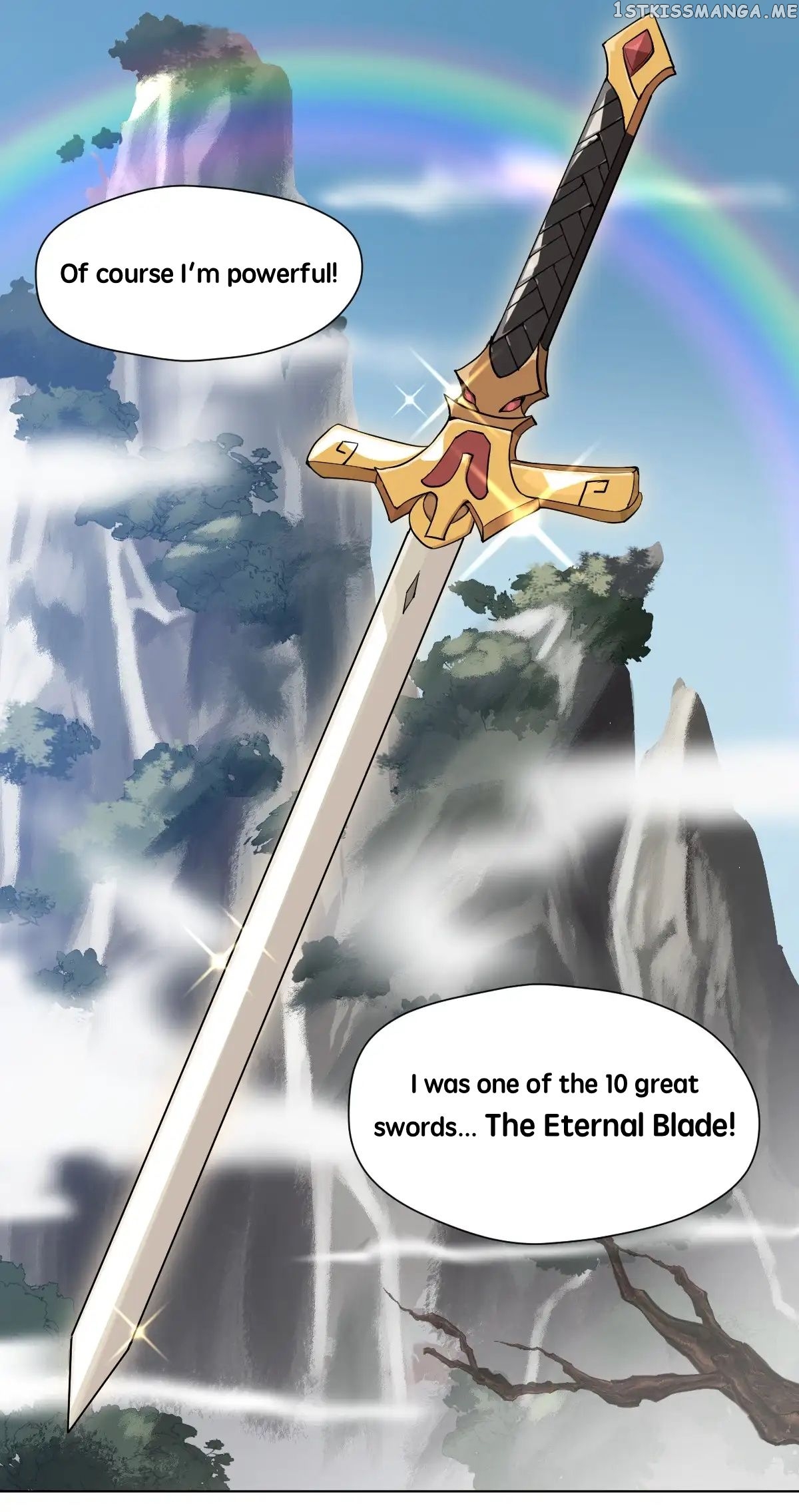 Little Skeleton chapter 5 - page 26