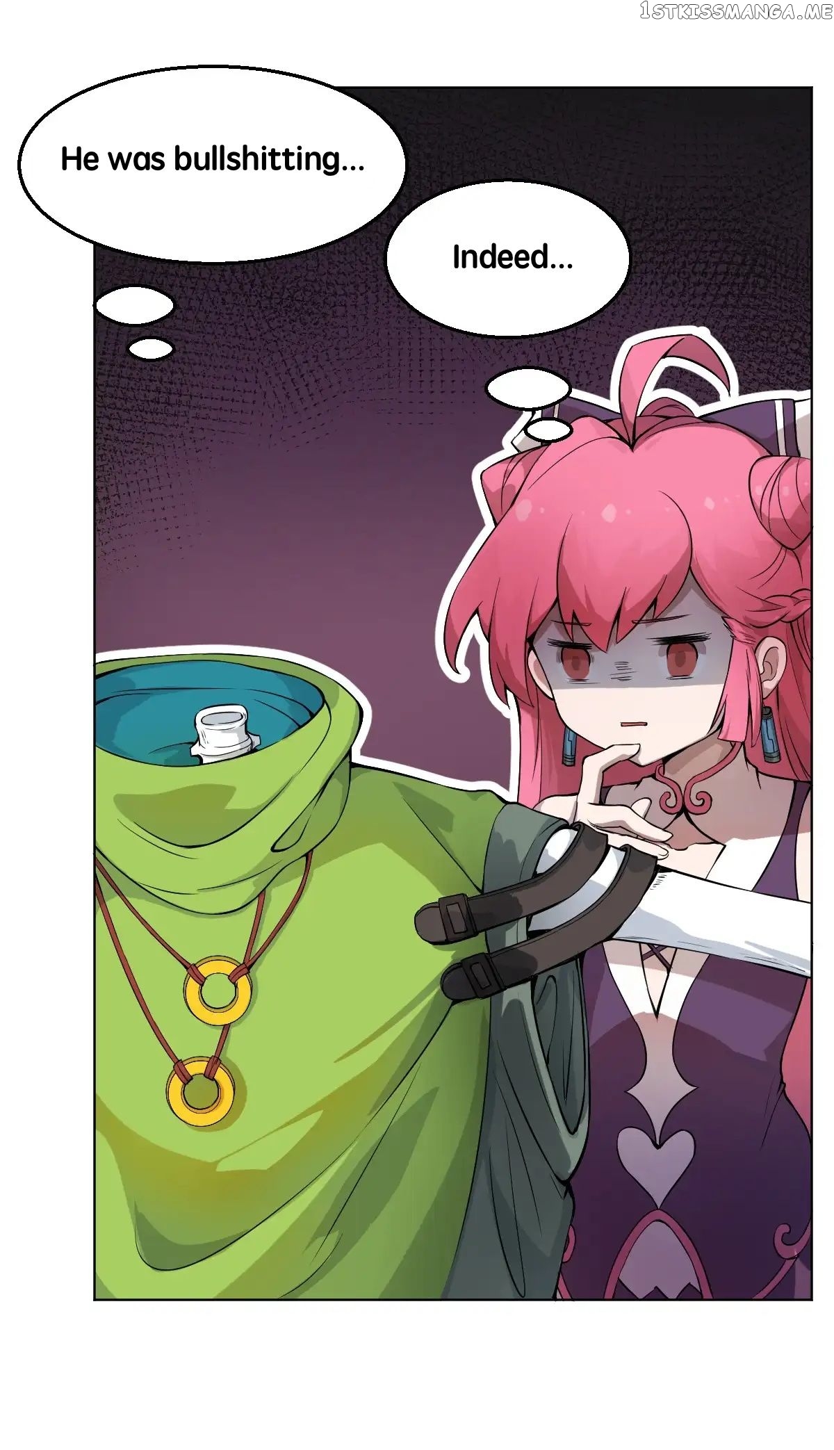 Little Skeleton chapter 5 - page 29