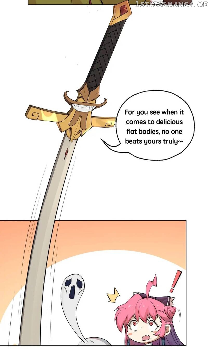 Little Skeleton chapter 6 - page 11