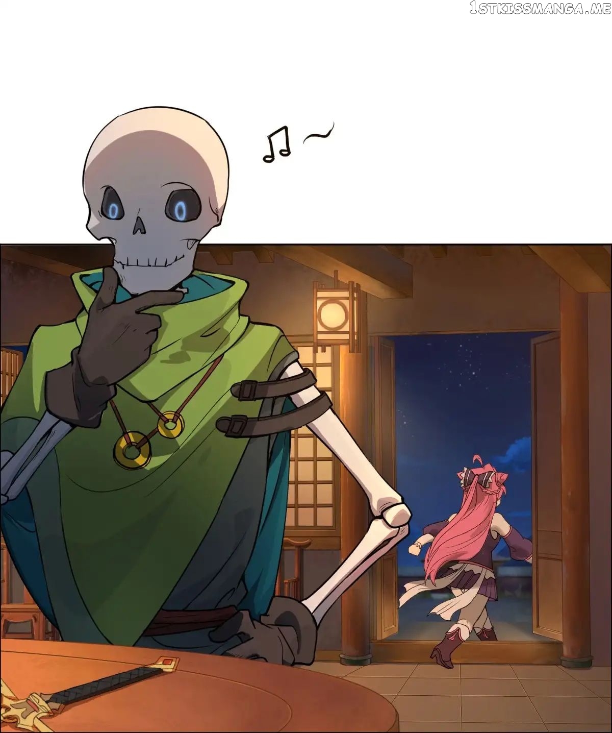 Little Skeleton chapter 6 - page 16