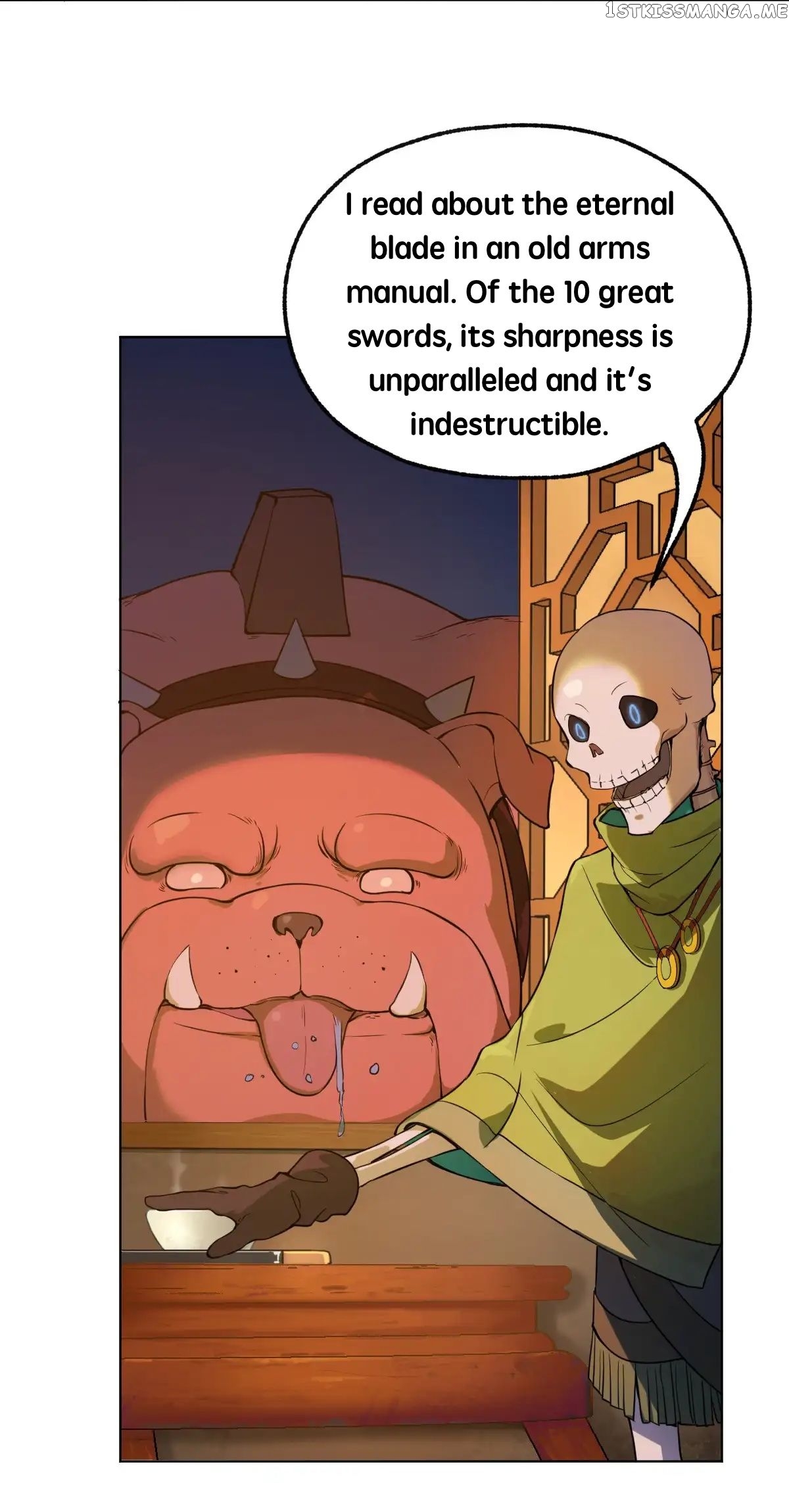 Little Skeleton chapter 6 - page 17