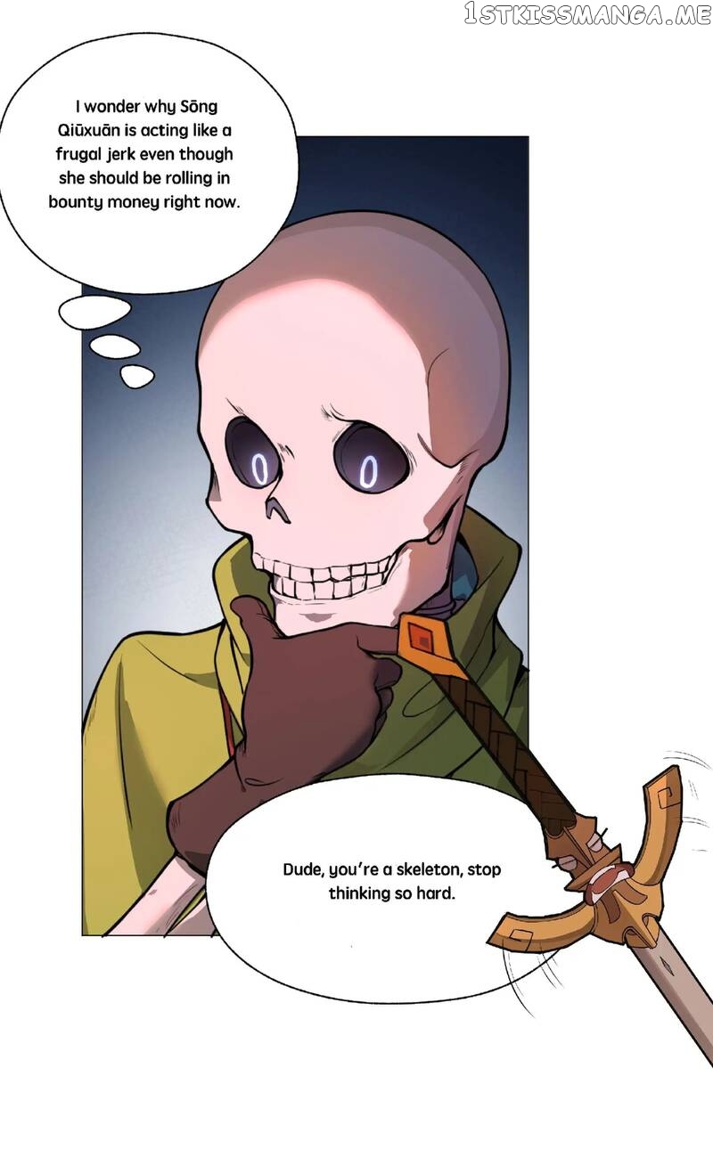 Little Skeleton chapter 6 - page 20