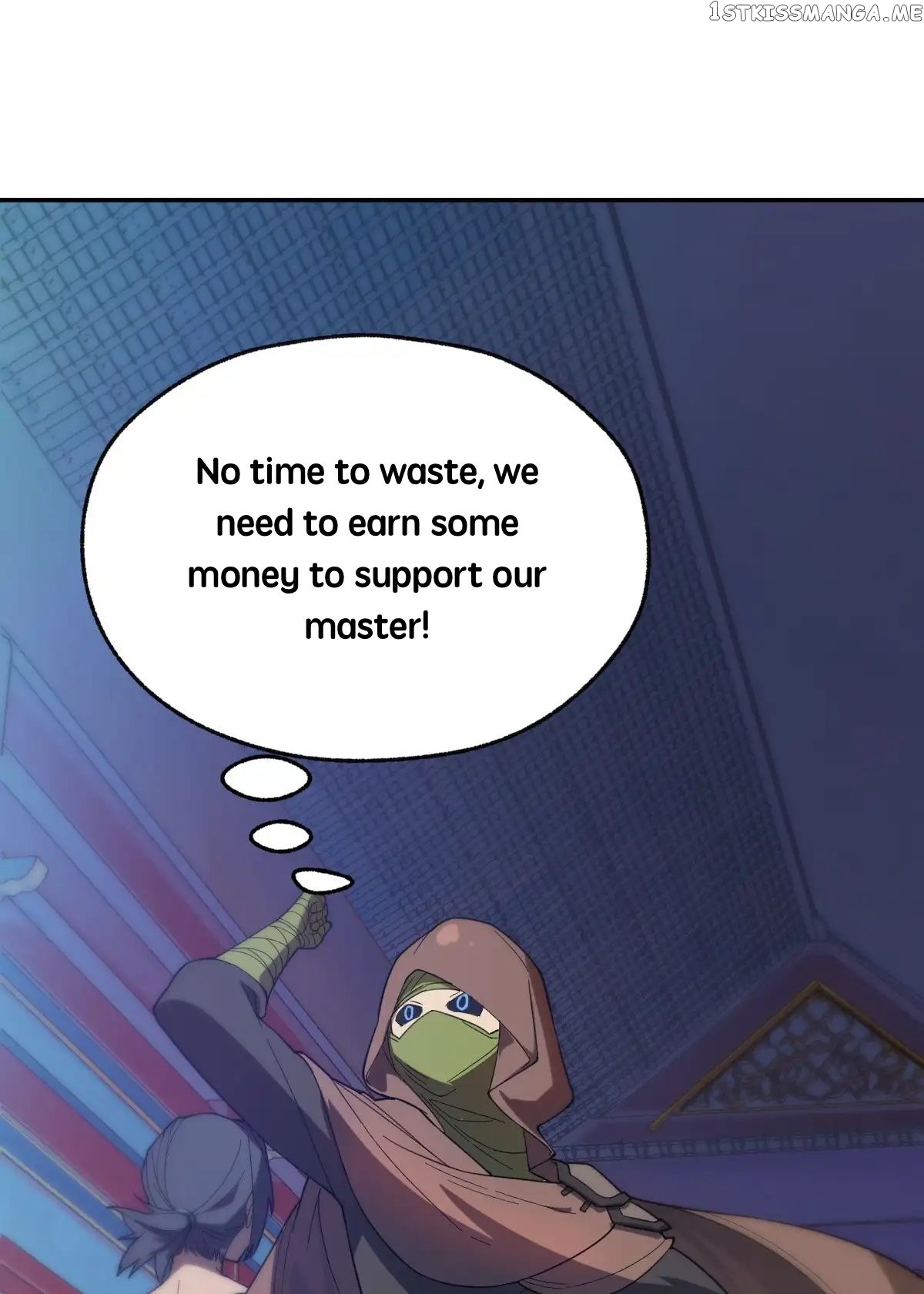 Little Skeleton chapter 6 - page 34