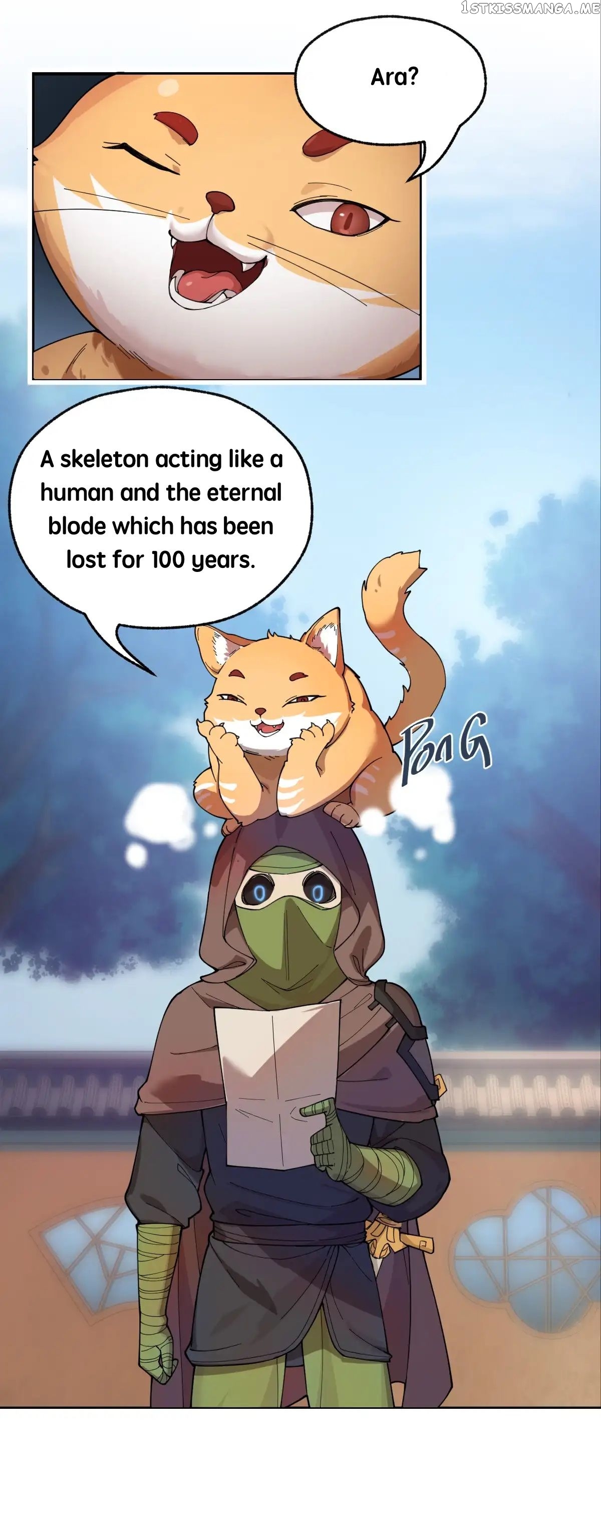 Little Skeleton chapter 7 - page 15