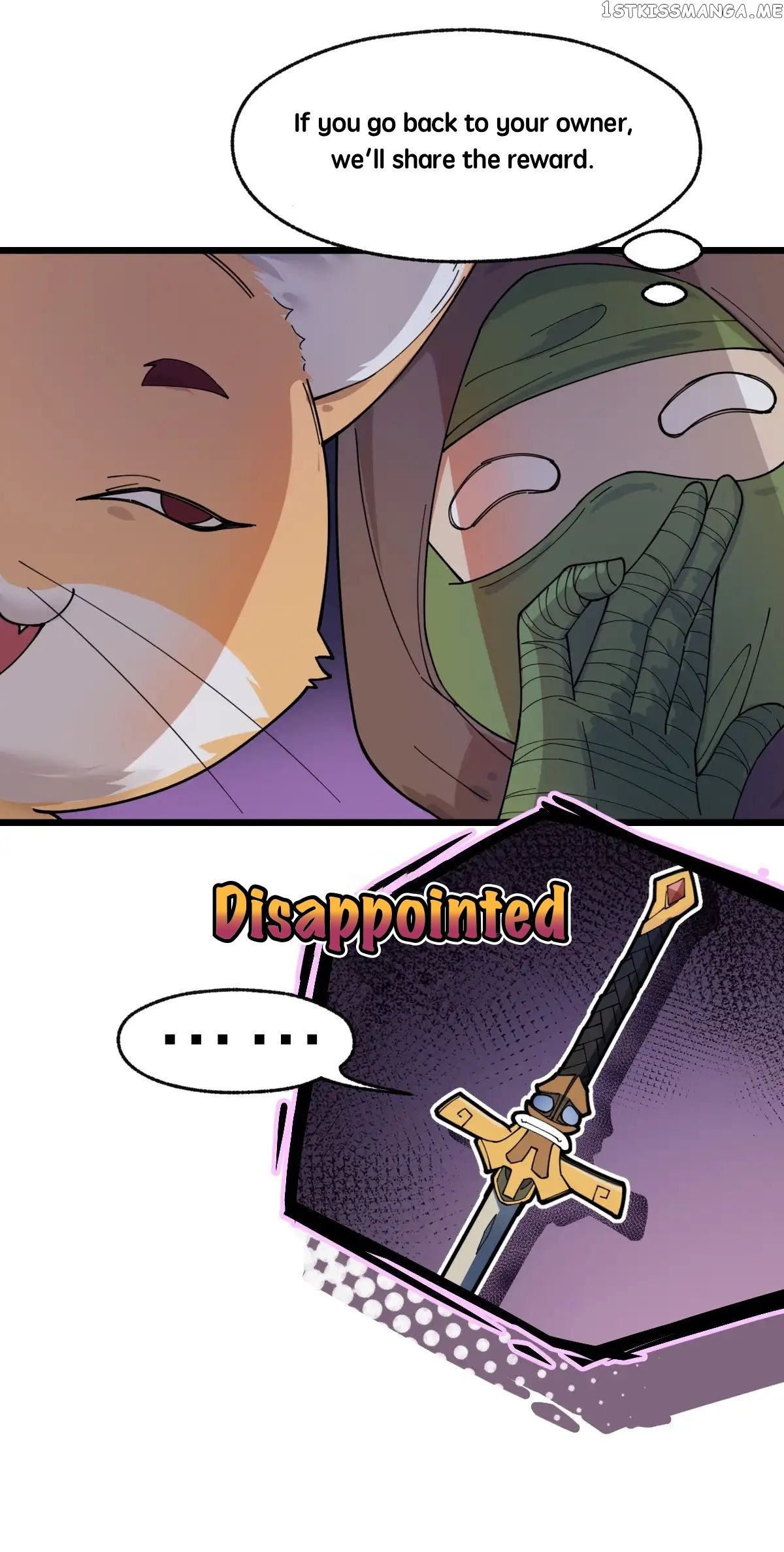 Little Skeleton chapter 7 - page 23