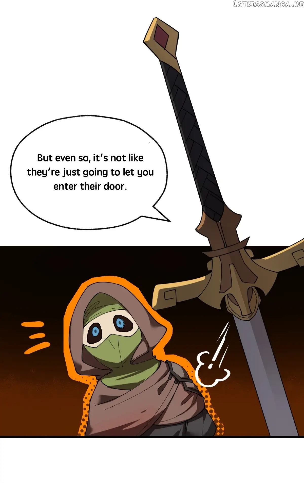 Little Skeleton chapter 7 - page 34