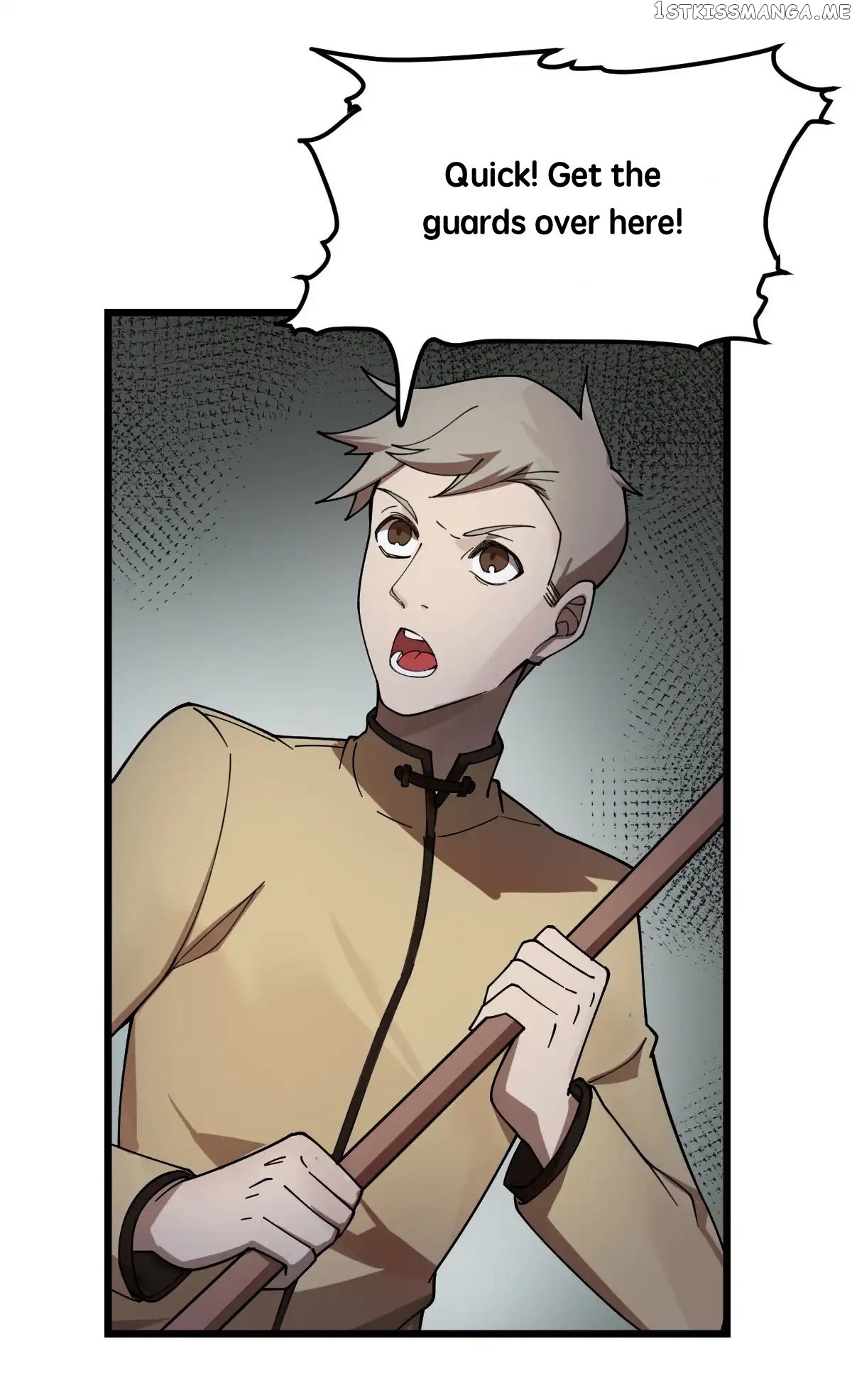 Little Skeleton chapter 8 - page 27