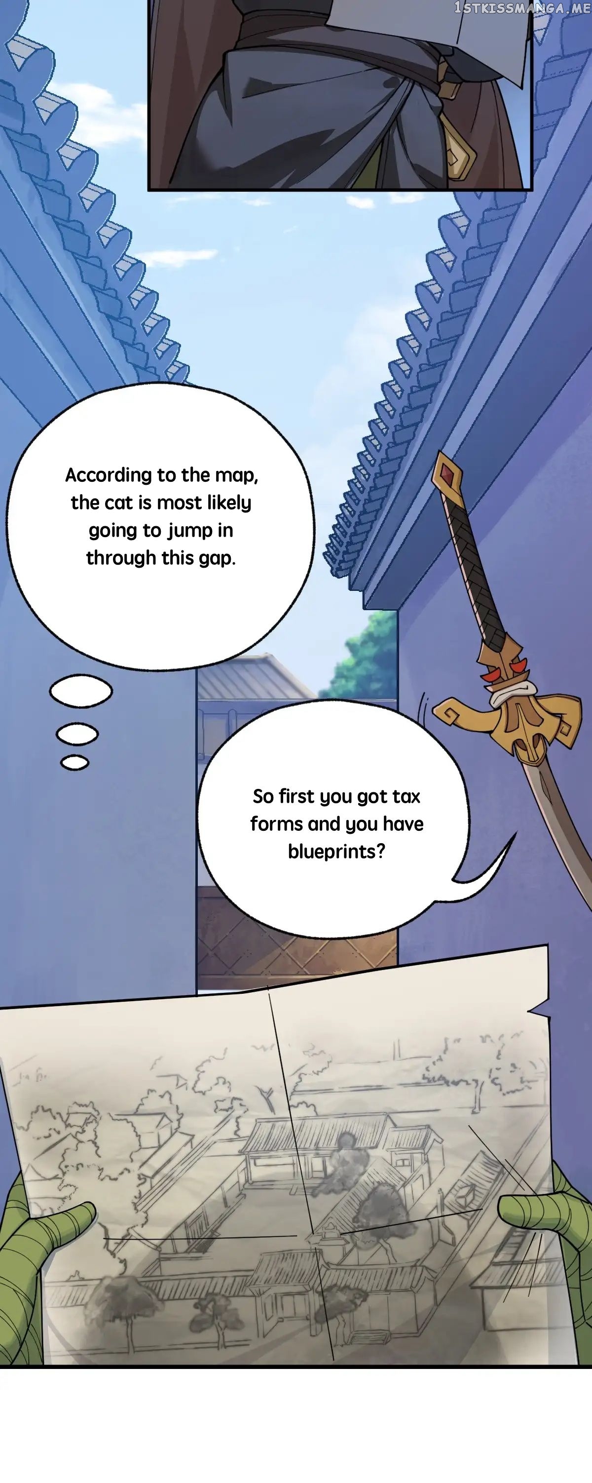 Little Skeleton chapter 8 - page 3