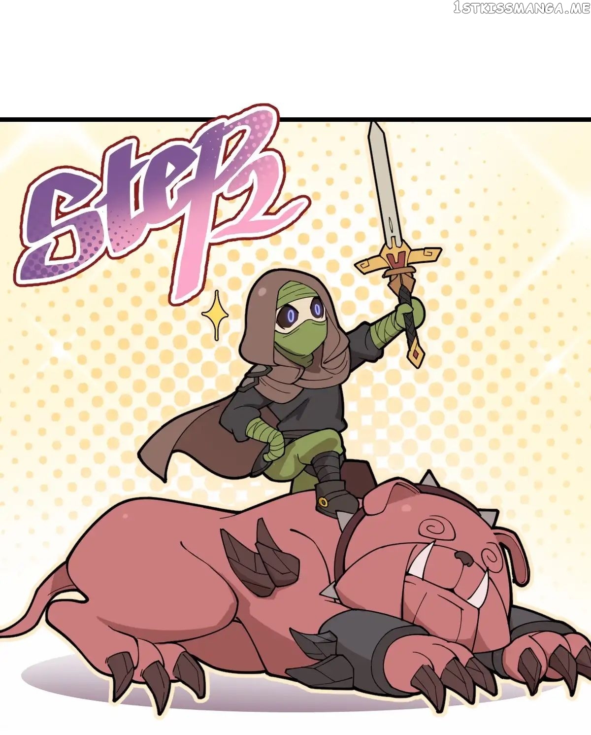 Little Skeleton chapter 8 - page 35