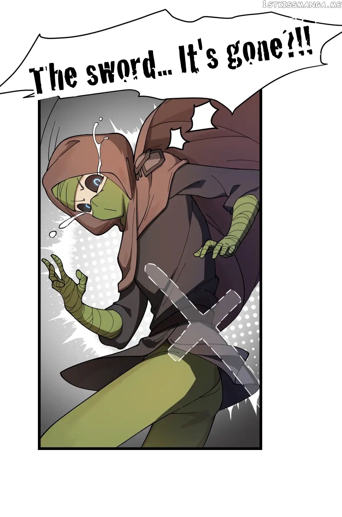 Little Skeleton chapter 8 - page 42