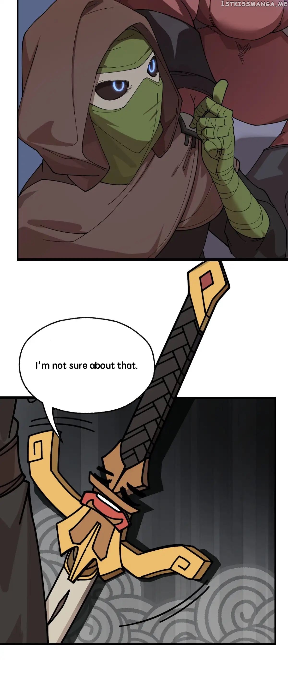 Little Skeleton chapter 8 - page 7