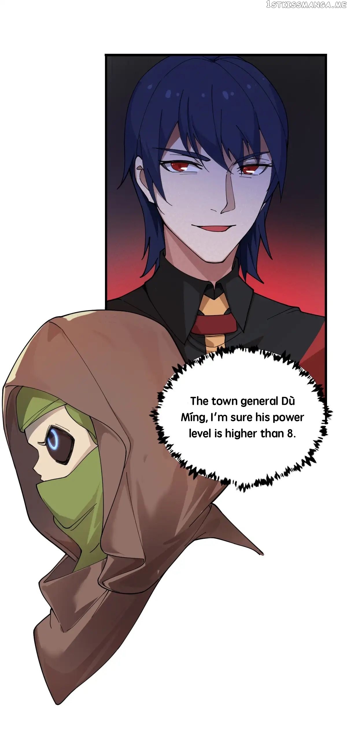 Little Skeleton chapter 8 - page 8