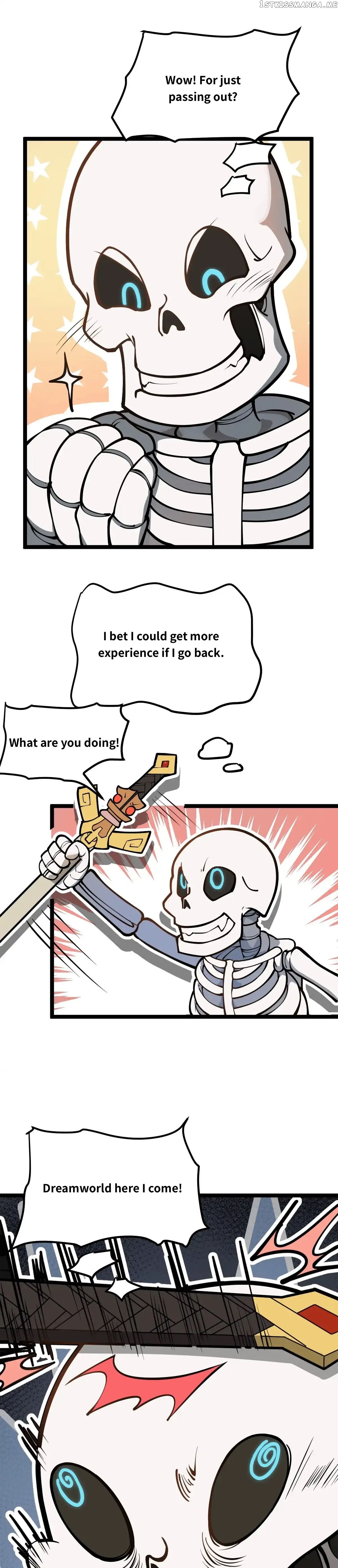Little Skeleton chapter 27 - page 10