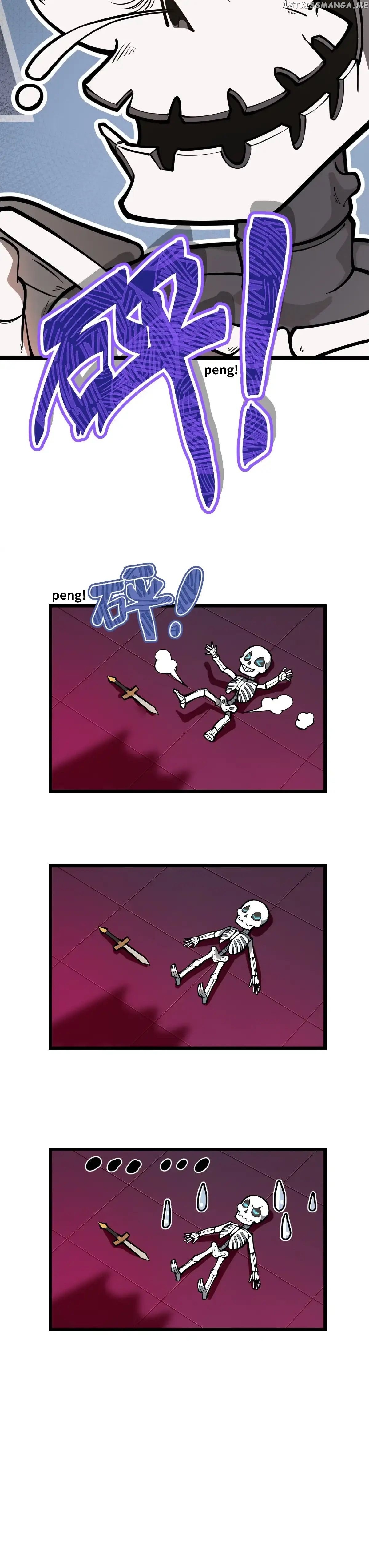 Little Skeleton chapter 27 - page 11