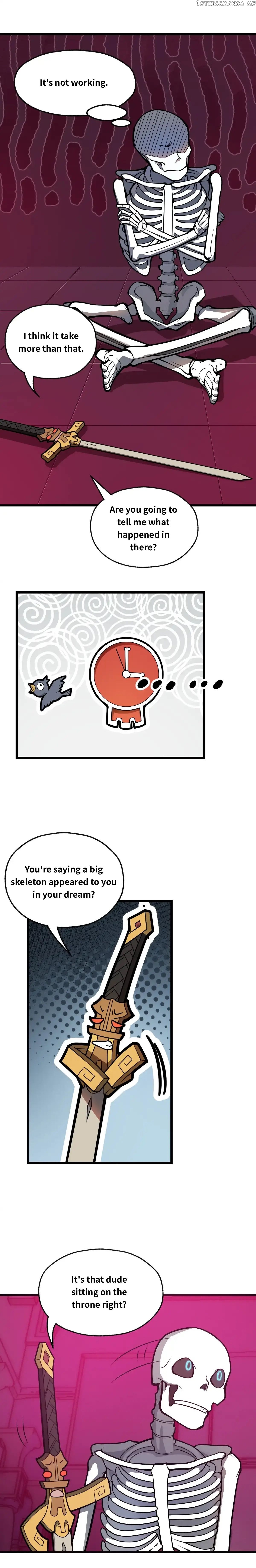Little Skeleton chapter 27 - page 12