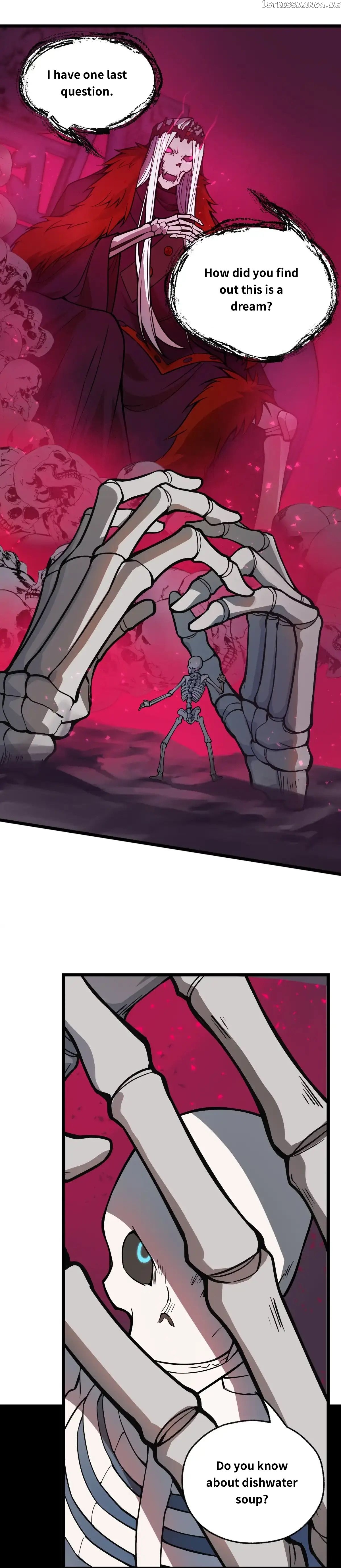 Little Skeleton chapter 27 - page 6