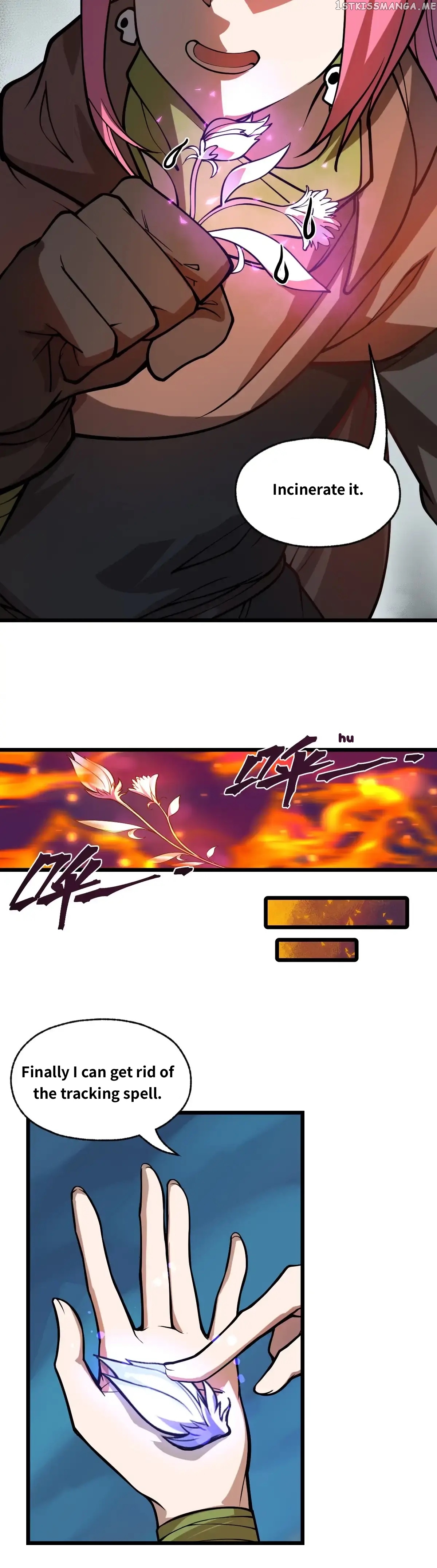 Little Skeleton chapter 25 - page 16
