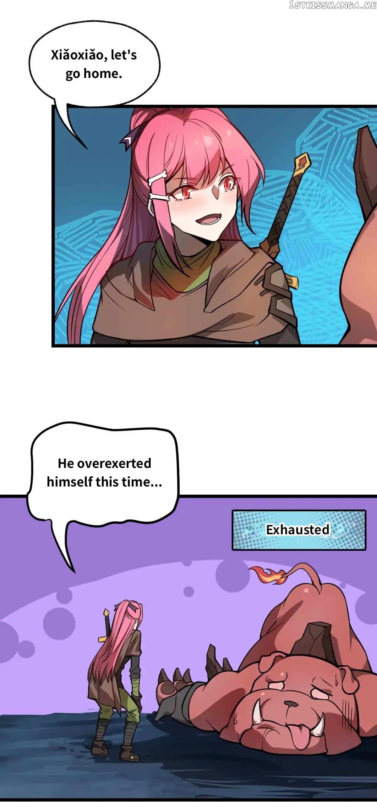 Little Skeleton chapter 25 - page 17