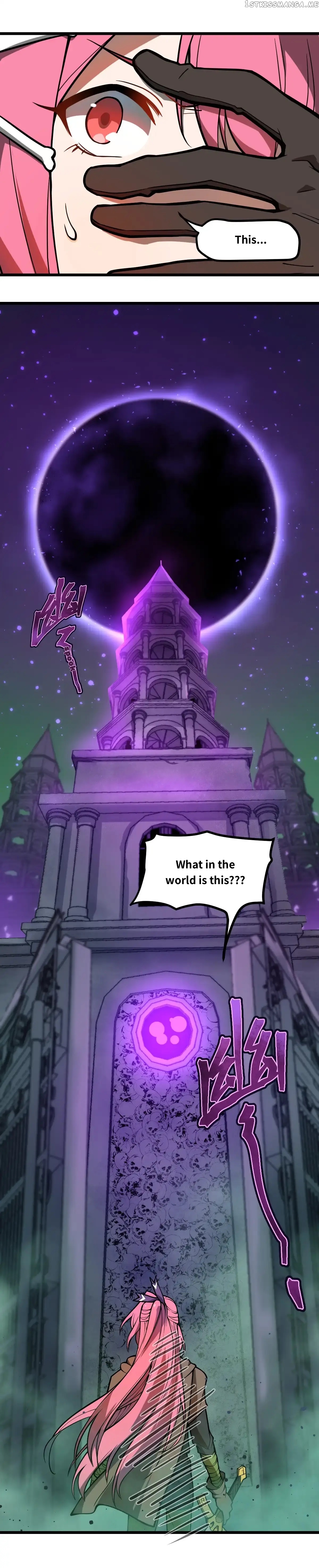 Little Skeleton chapter 25 - page 21