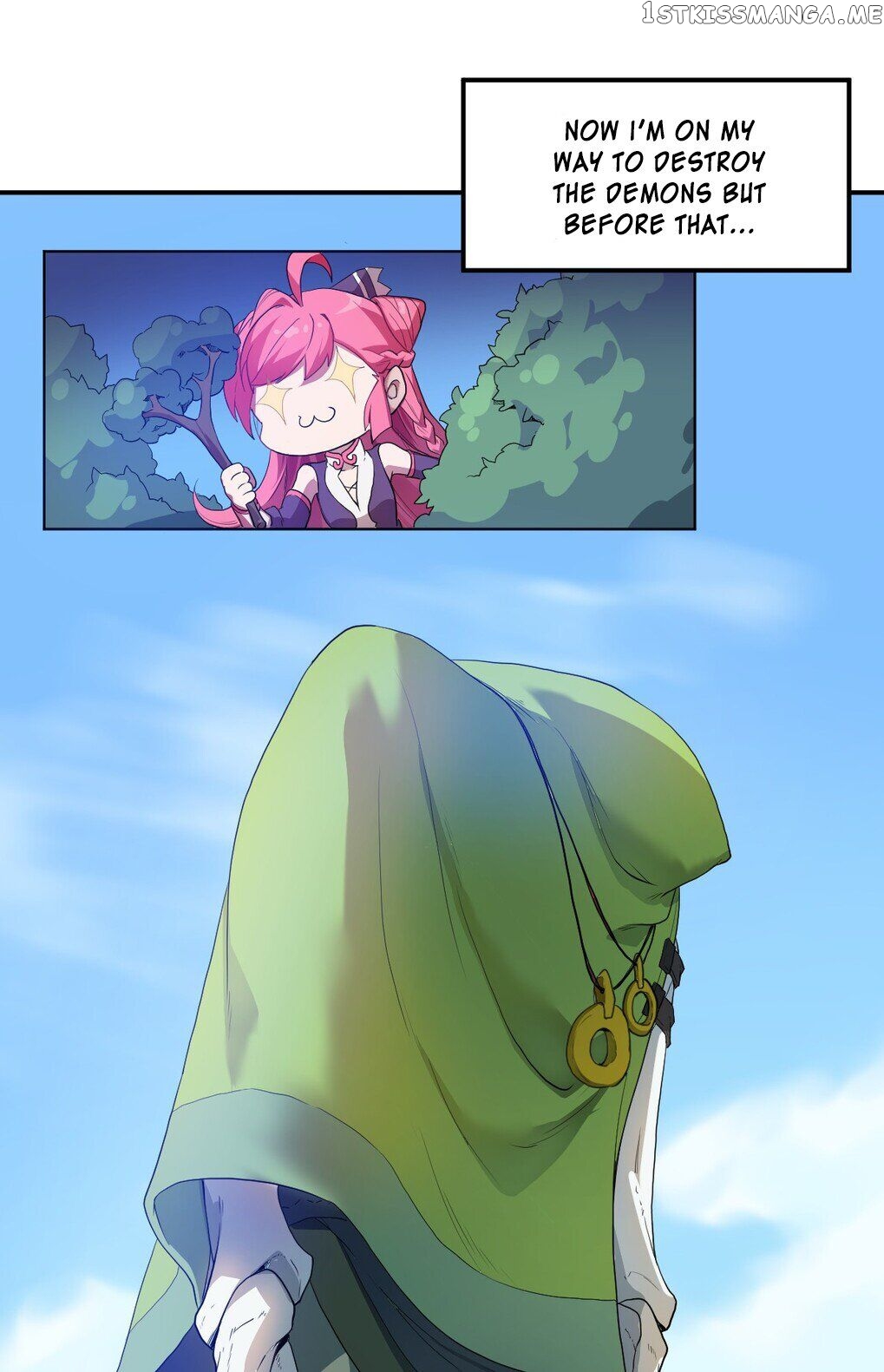 Little Skeleton chapter 1 - page 10