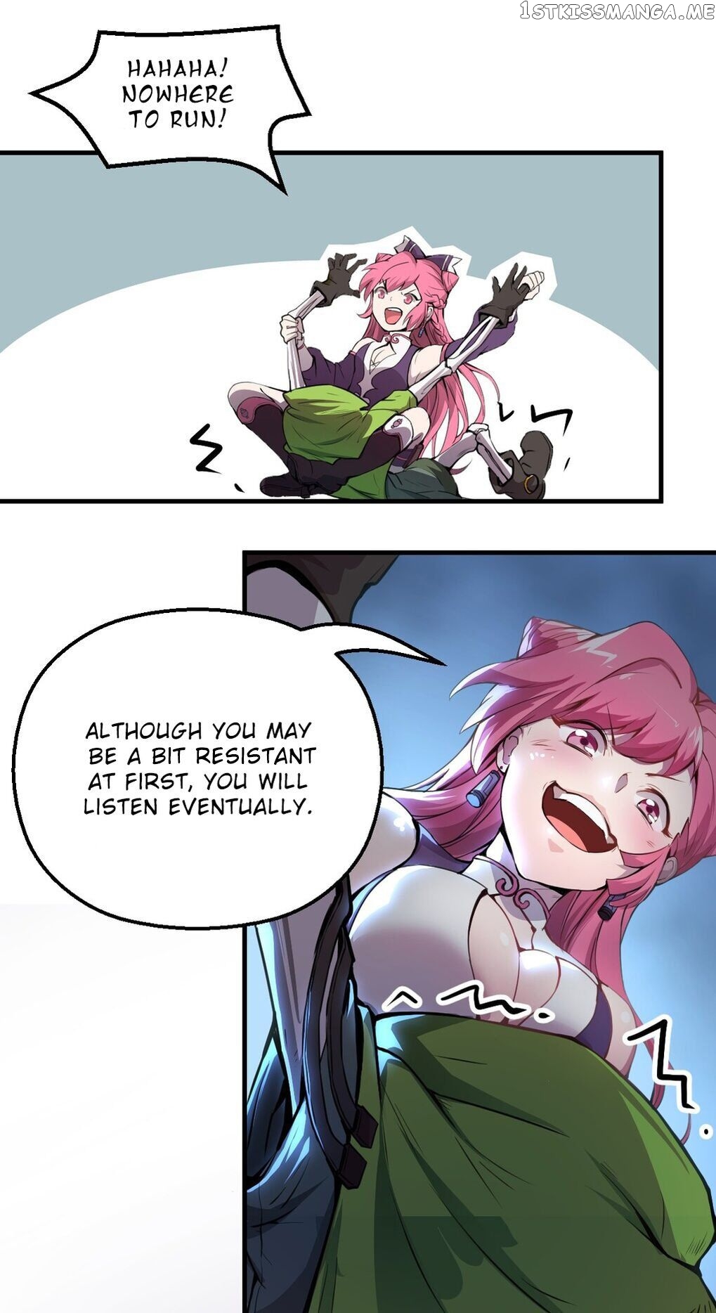 Little Skeleton chapter 1 - page 19