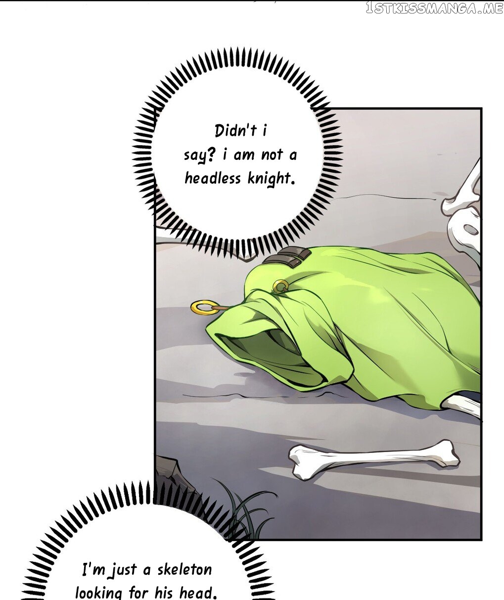 Little Skeleton chapter 1 - page 28