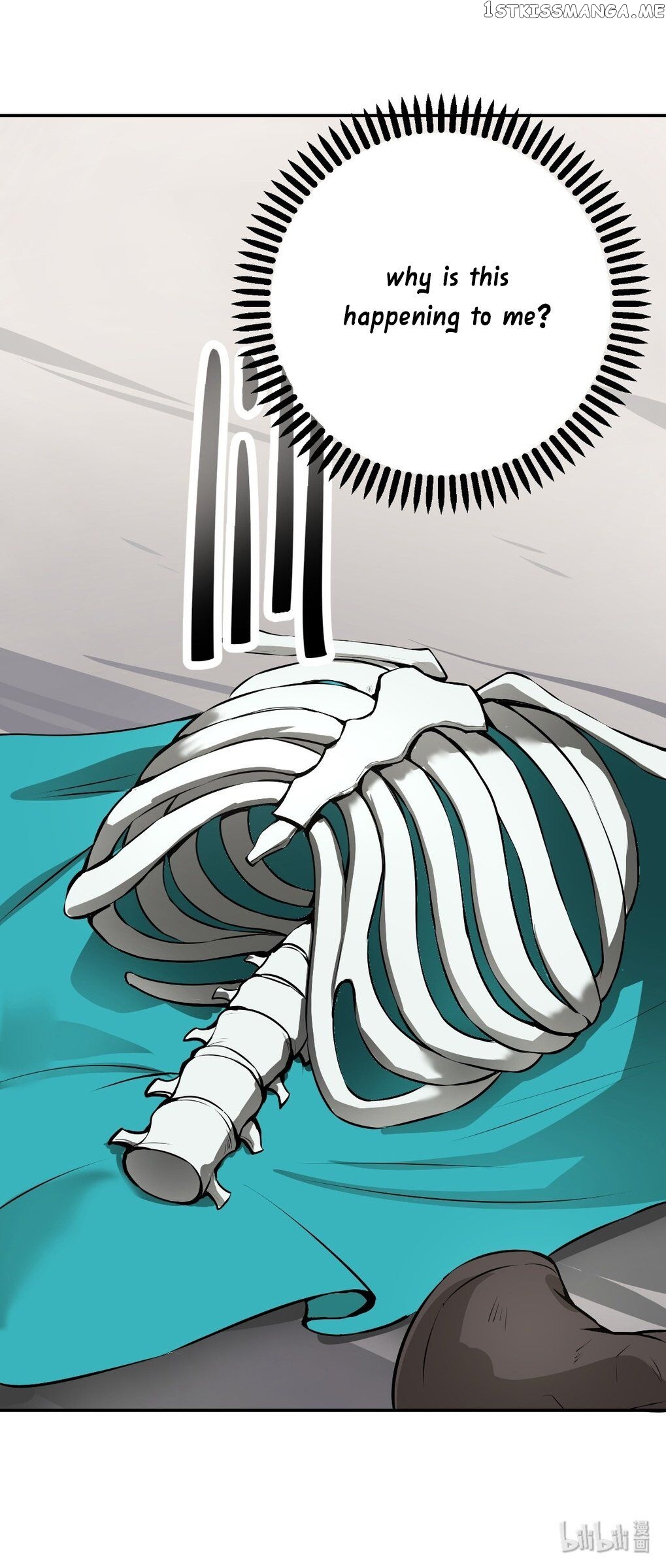 Little Skeleton chapter 1 - page 37