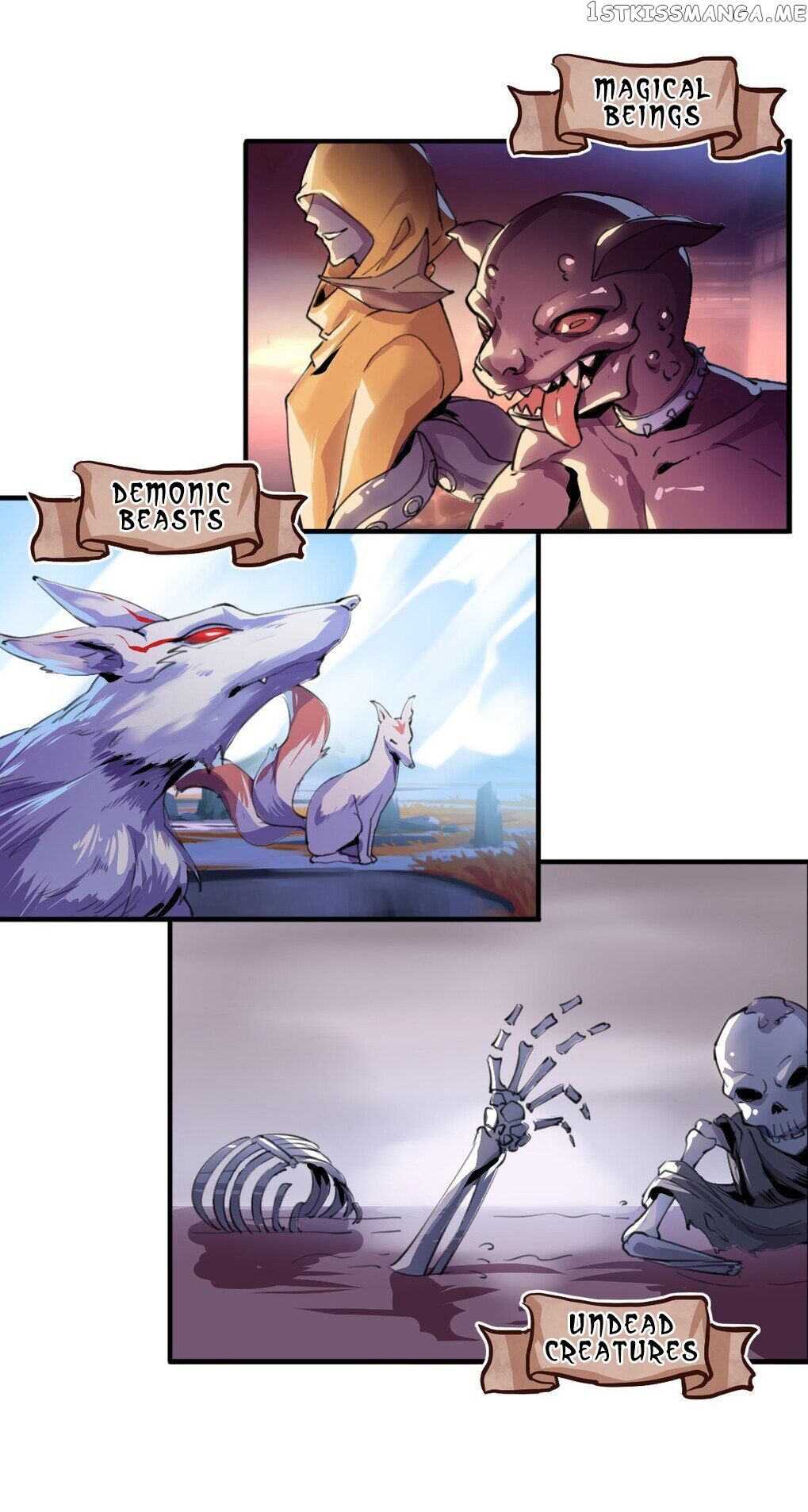 Little Skeleton chapter 1 - page 5