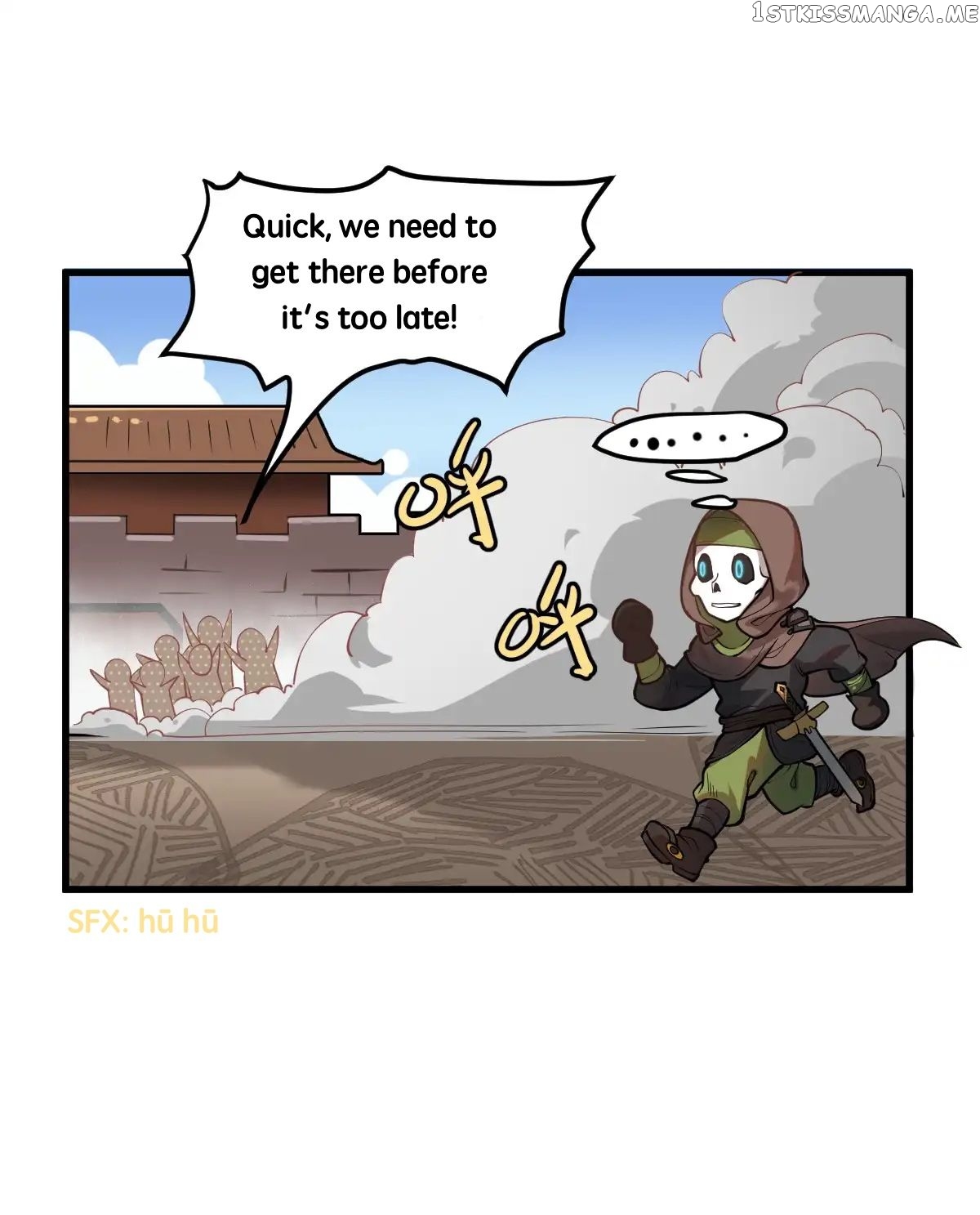 Little Skeleton chapter 16 - page 16