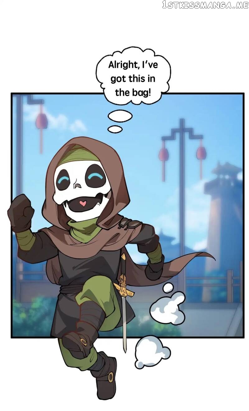Little Skeleton chapter 16 - page 20
