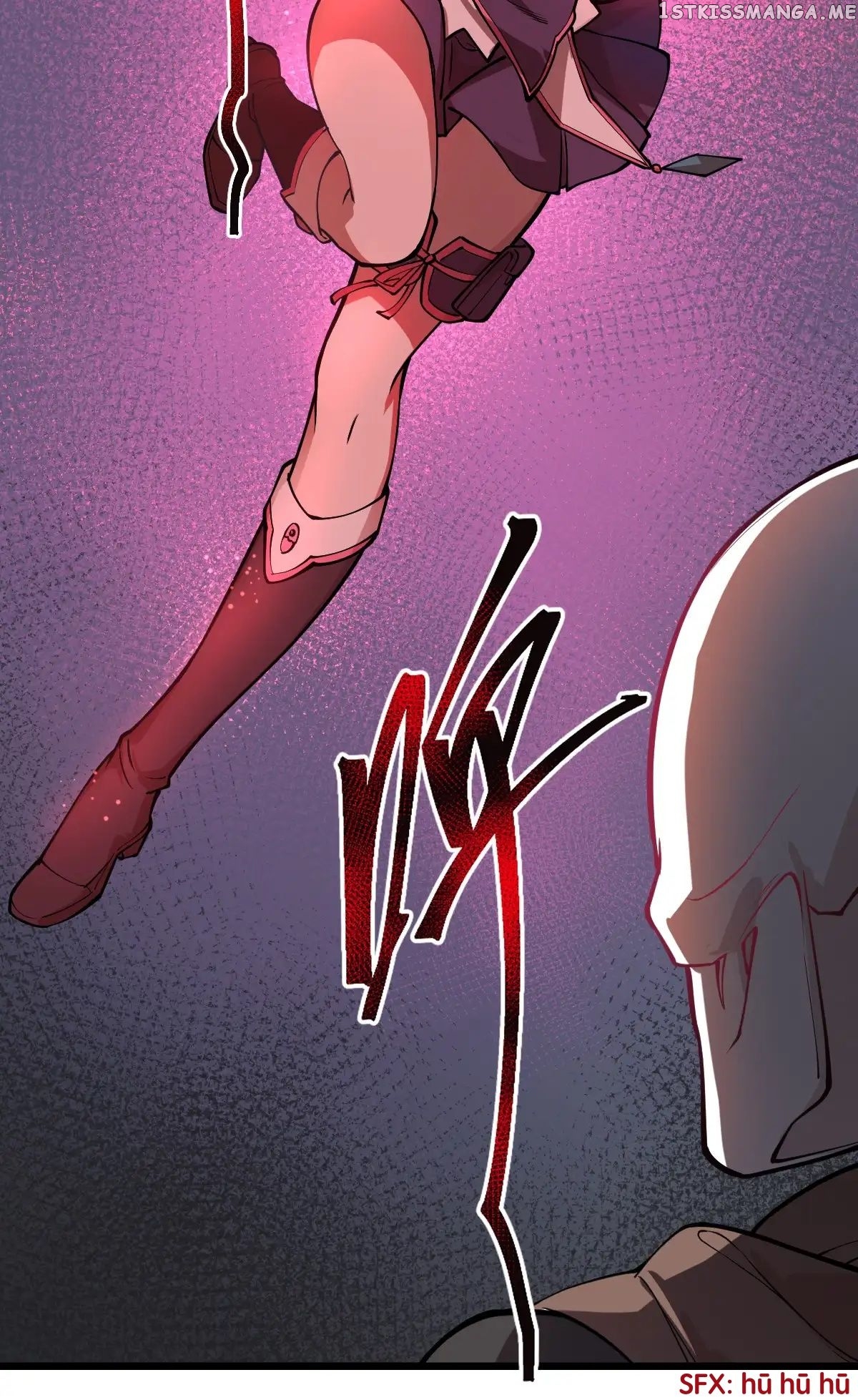 Little Skeleton chapter 16 - page 28