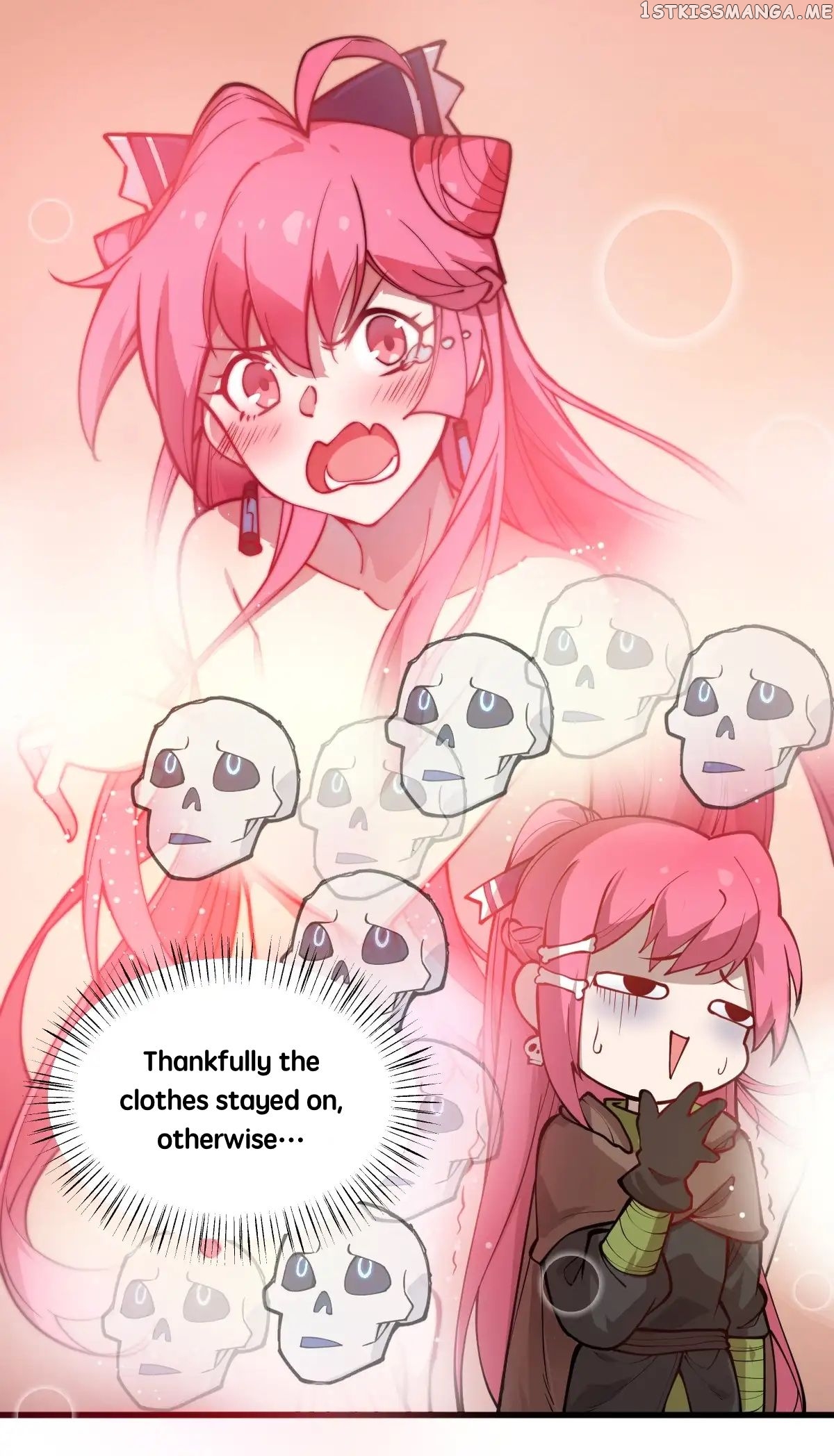 Little Skeleton chapter 16 - page 44