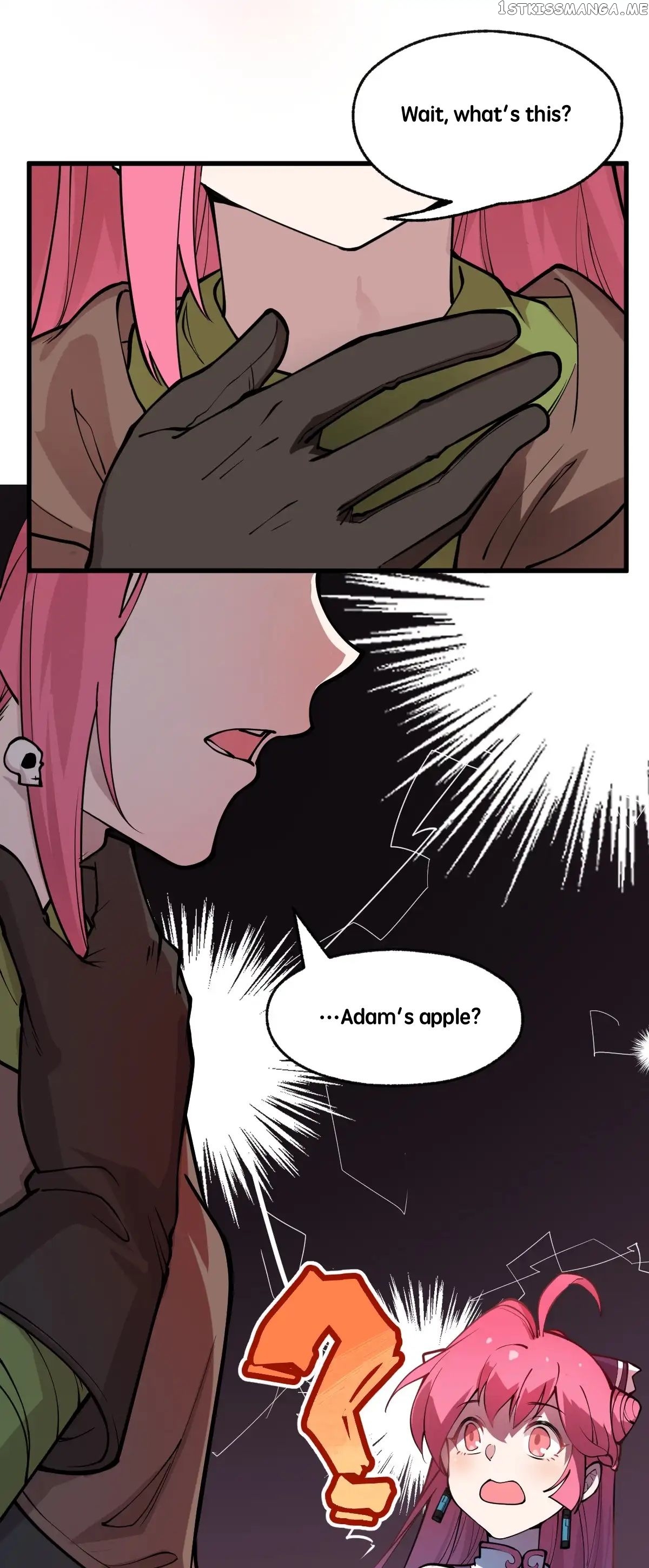 Little Skeleton chapter 16 - page 45