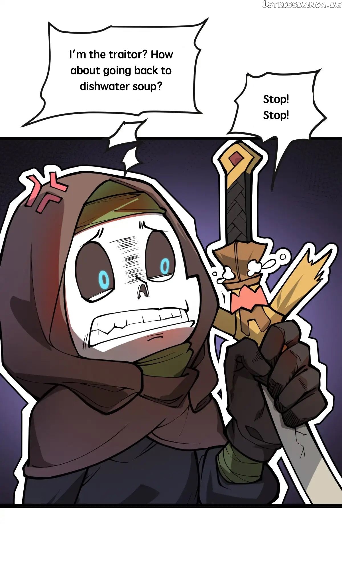 Little Skeleton chapter 16 - page 7