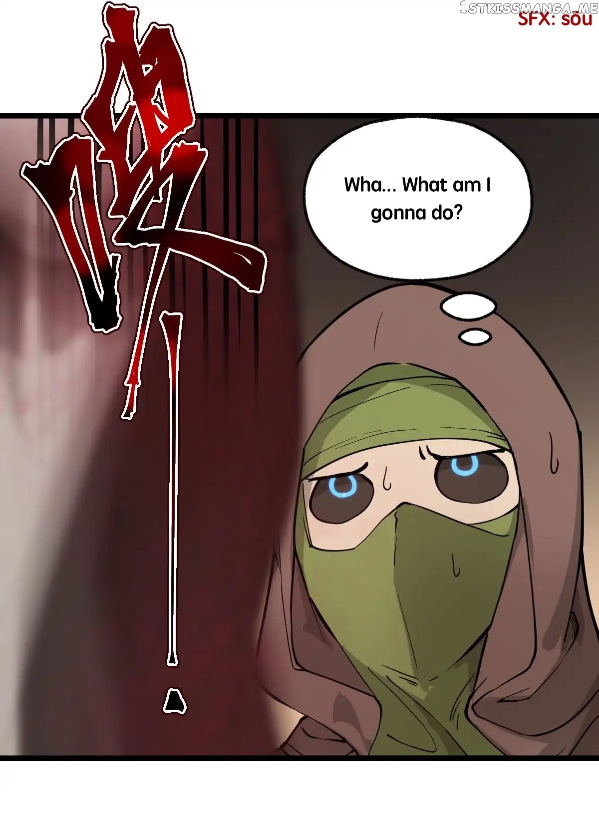 Little Skeleton chapter 10 - page 20