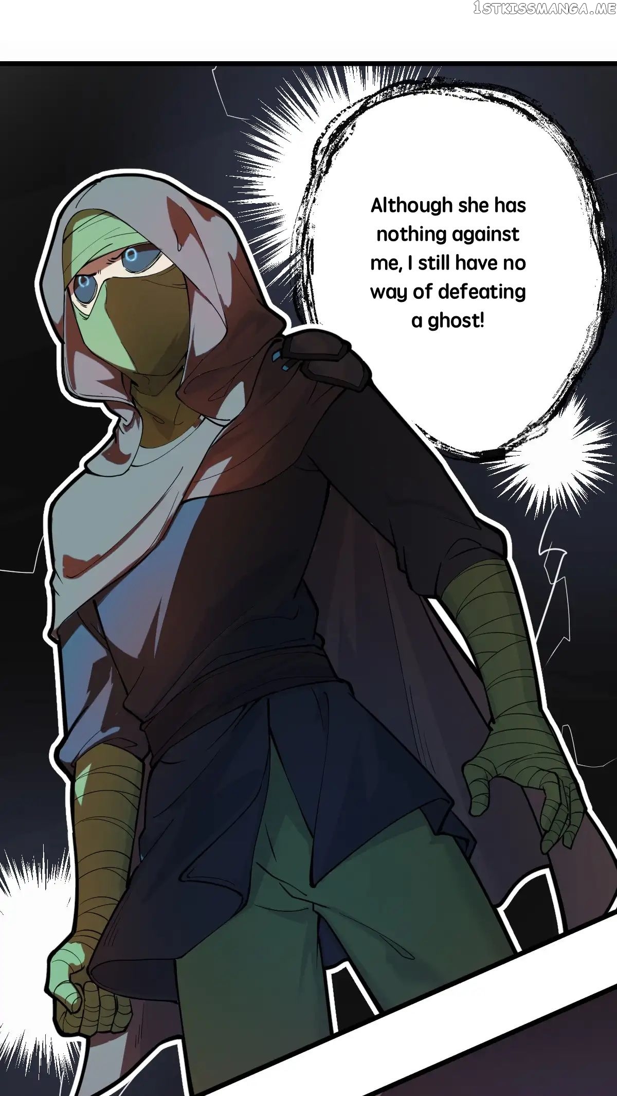 Little Skeleton chapter 10 - page 21