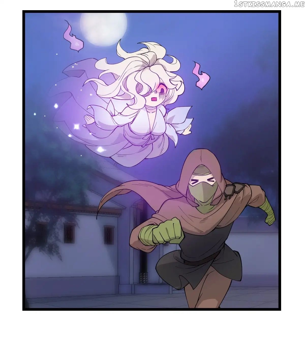 Little Skeleton chapter 10 - page 29