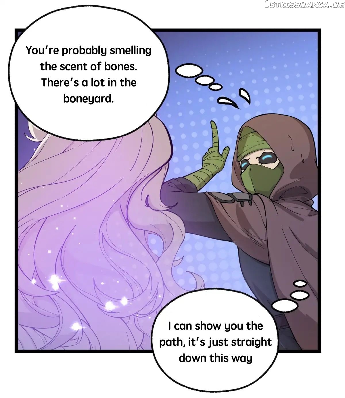 Little Skeleton chapter 10 - page 32