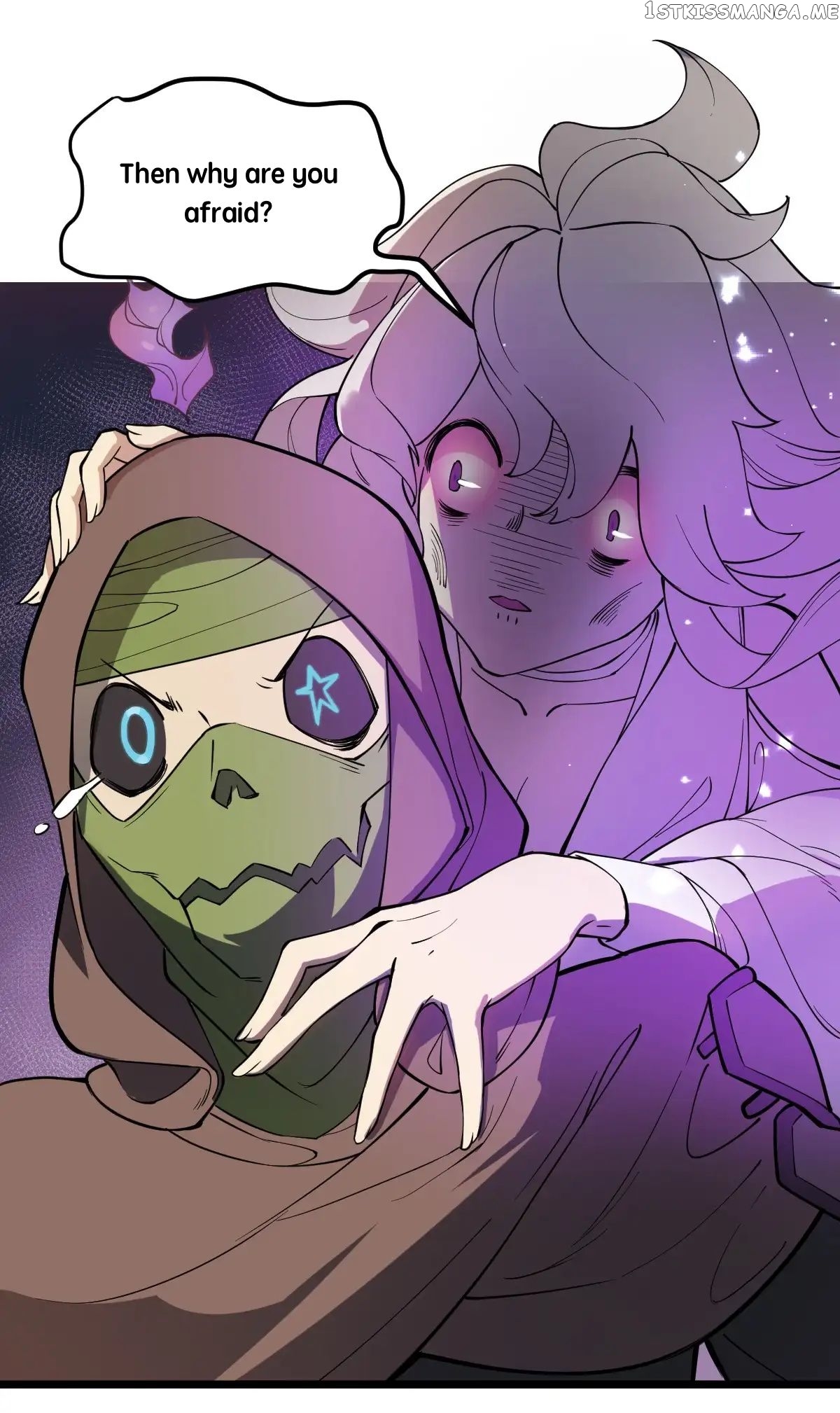 Little Skeleton chapter 10 - page 35