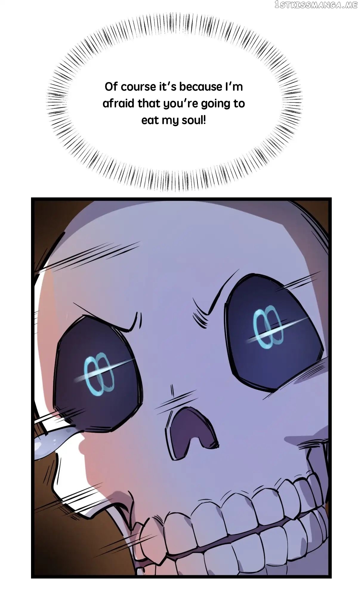Little Skeleton chapter 10 - page 36