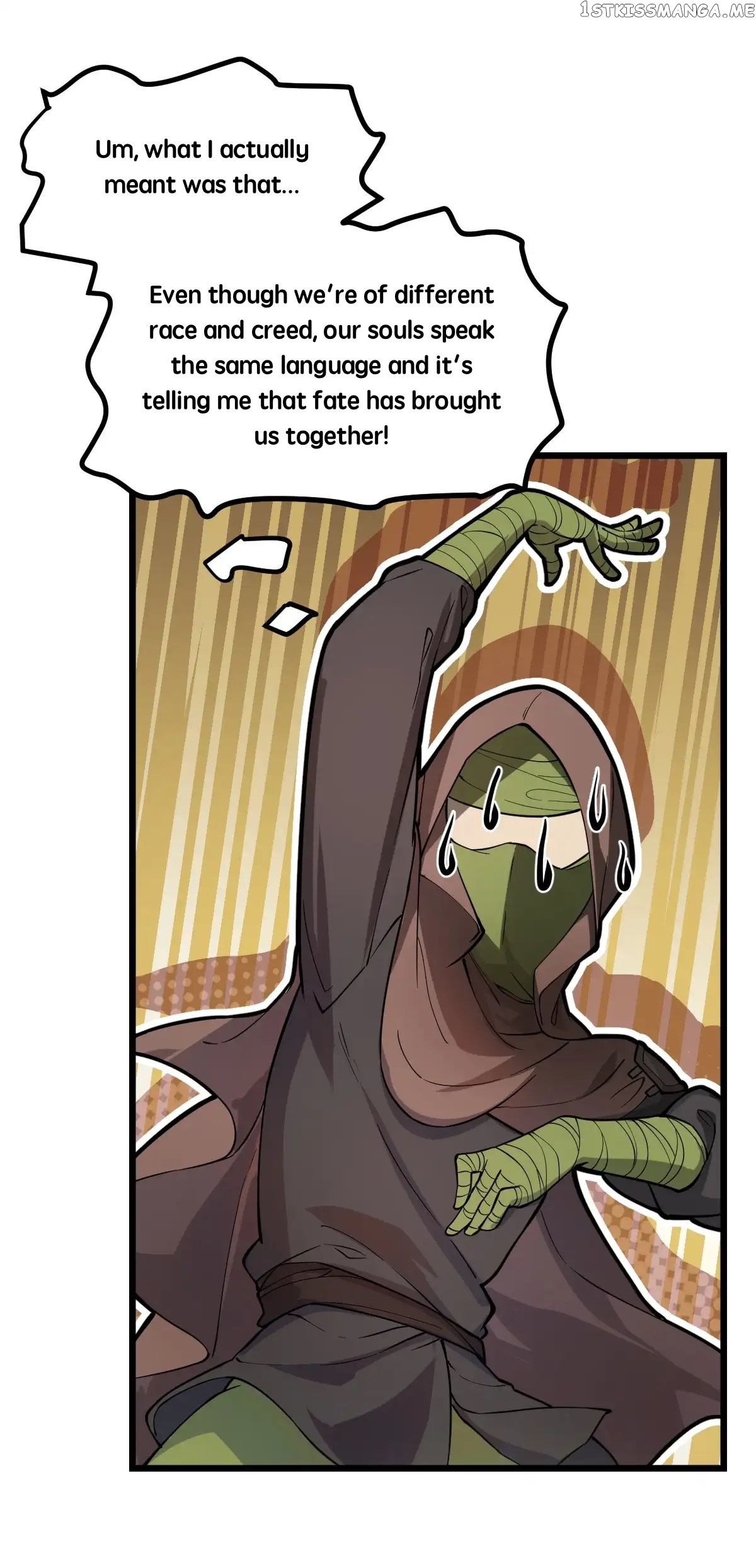 Little Skeleton chapter 11 - page 10