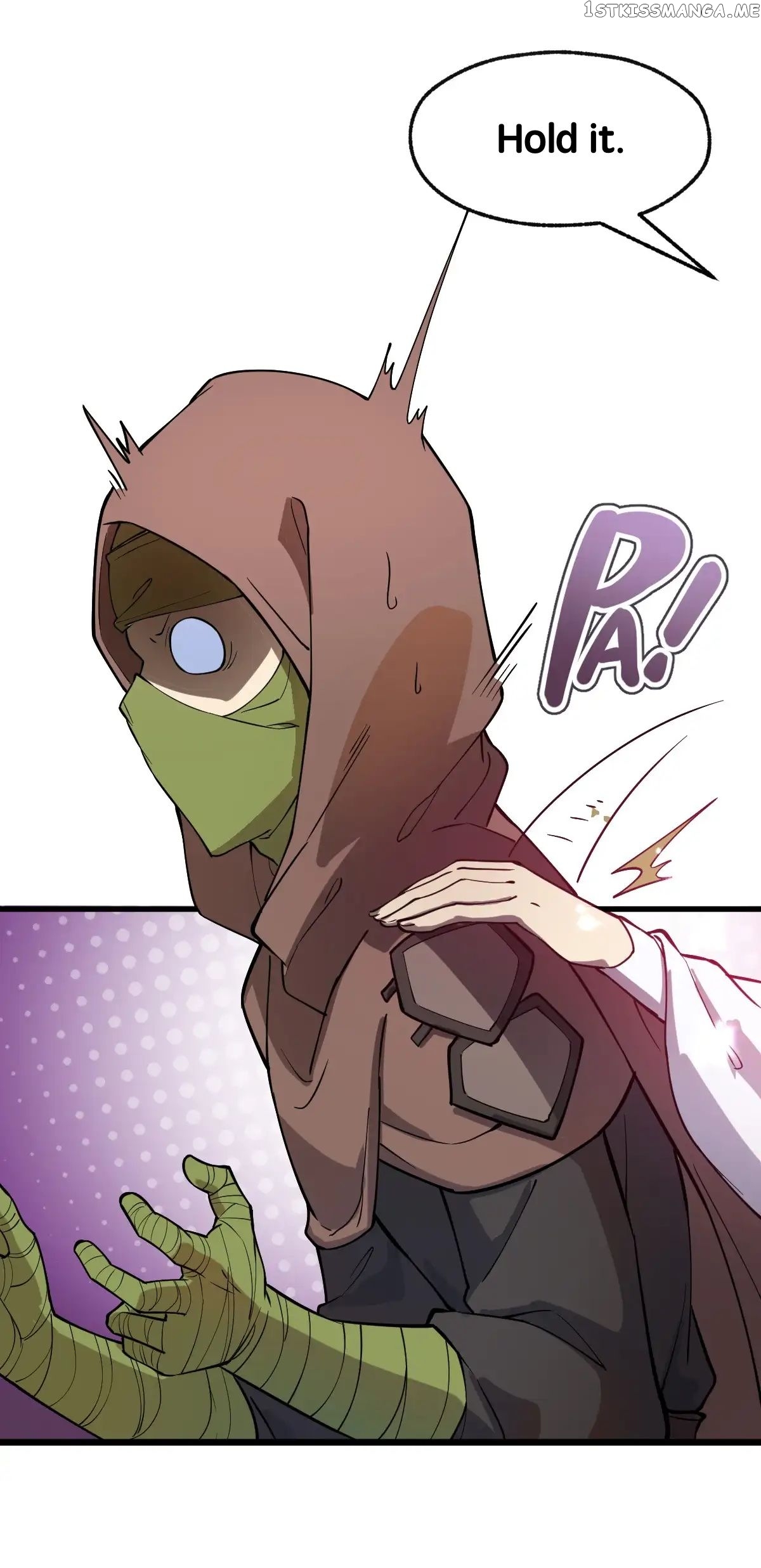 Little Skeleton chapter 11 - page 12