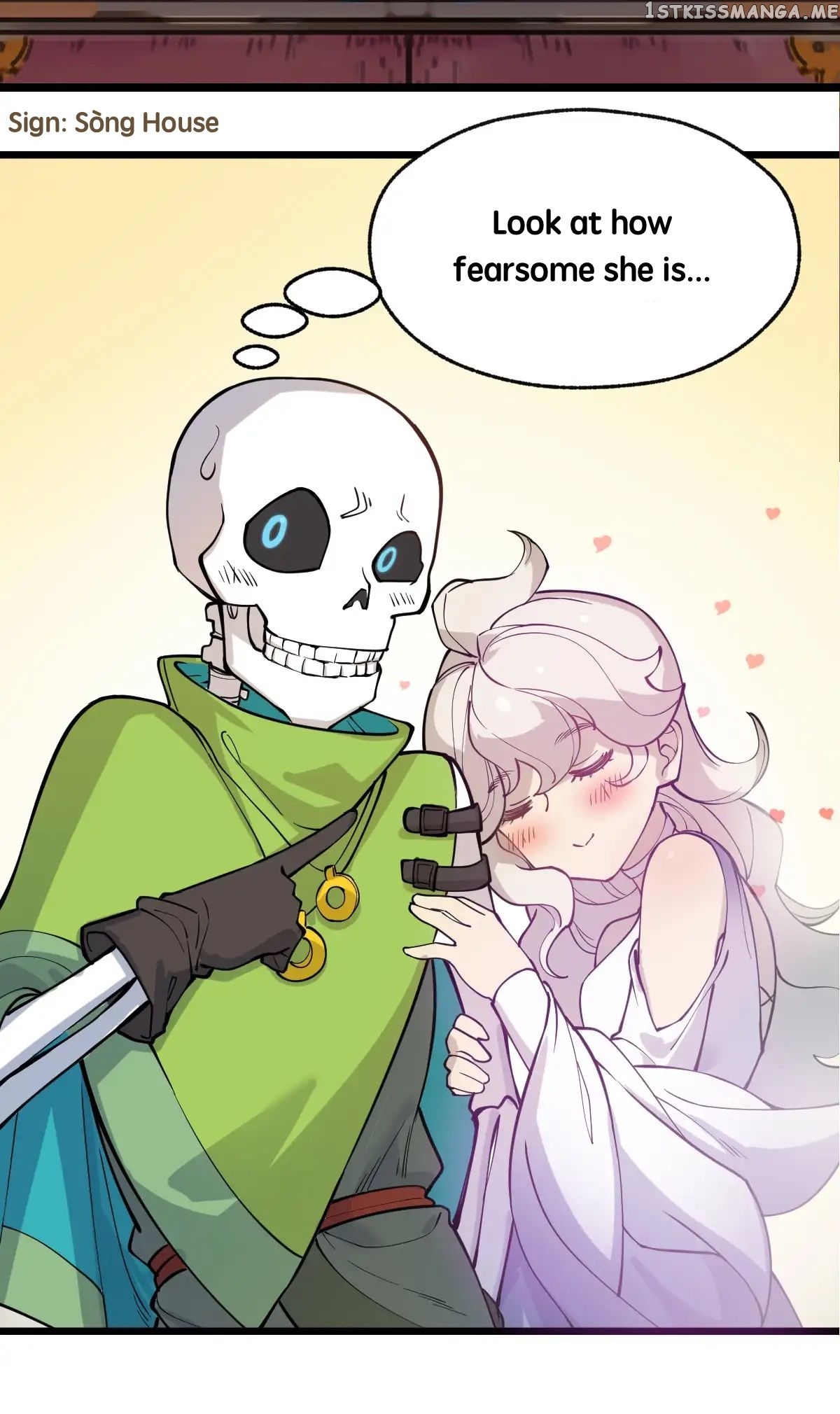 Little Skeleton chapter 11 - page 17