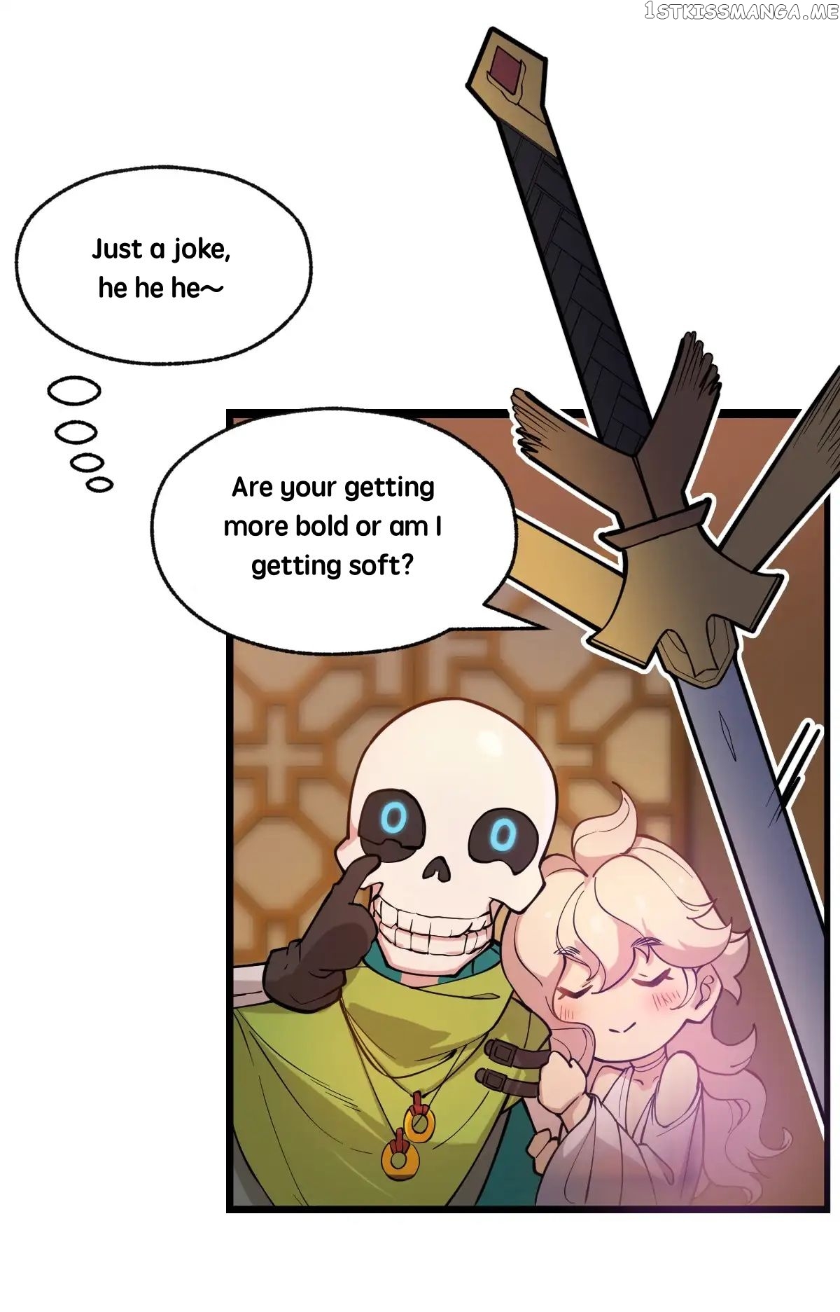 Little Skeleton chapter 11 - page 20