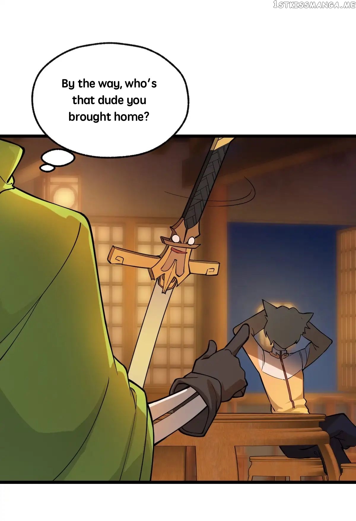Little Skeleton chapter 11 - page 21
