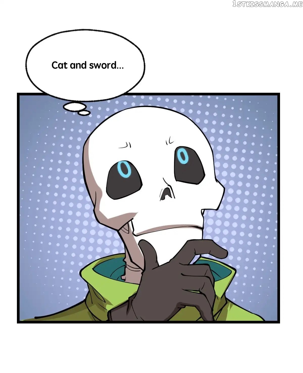 Little Skeleton chapter 11 - page 24