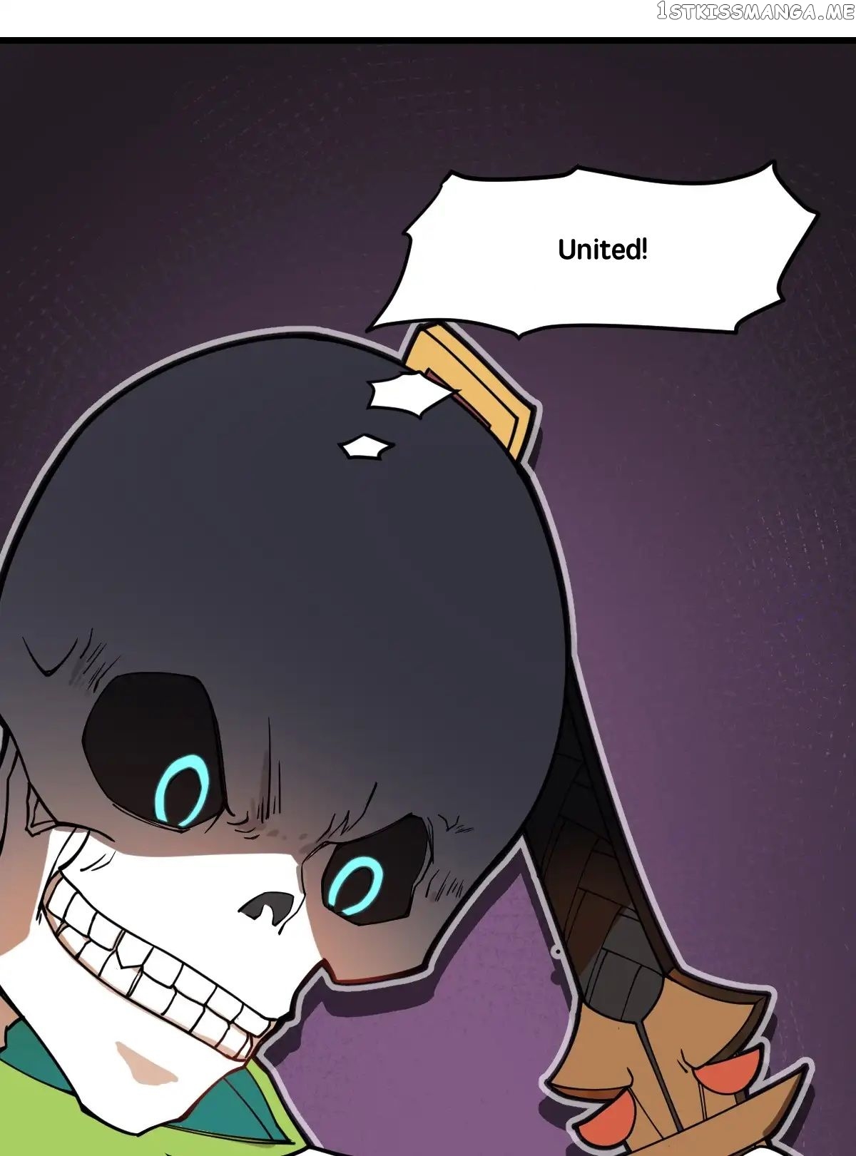 Little Skeleton chapter 11 - page 29