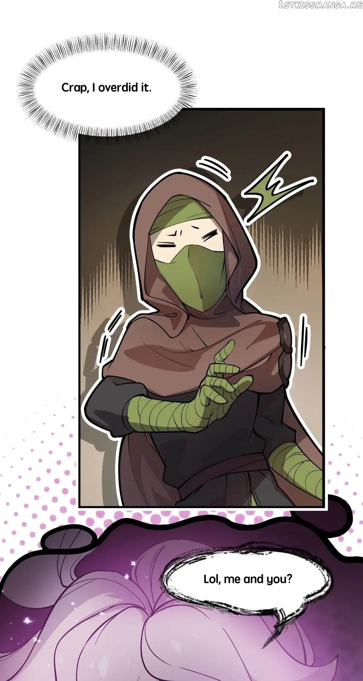 Little Skeleton chapter 11 - page 3