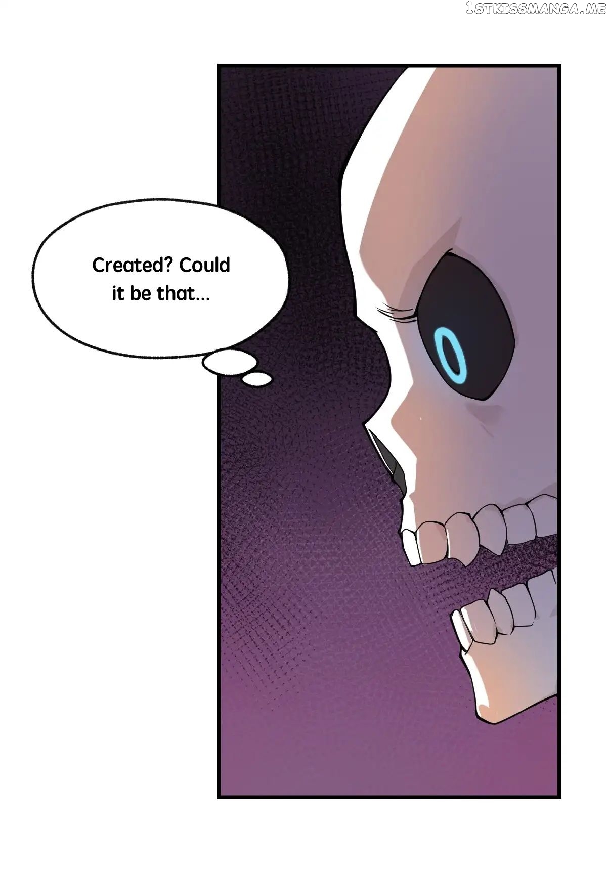 Little Skeleton chapter 11 - page 39