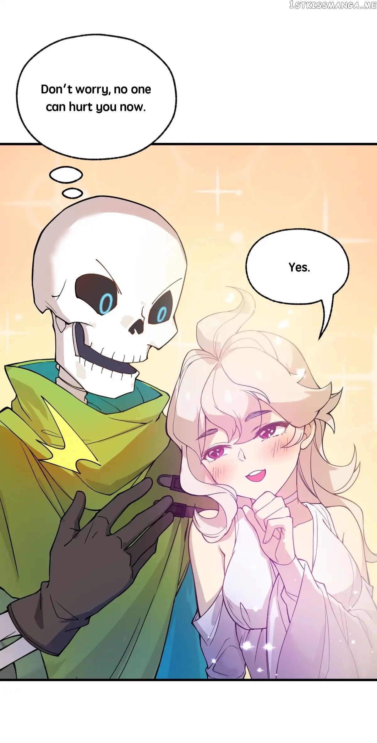 Little Skeleton chapter 11 - page 42